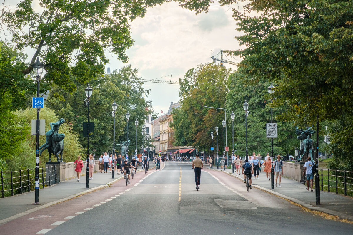 Befolkning - Statistikk - Oslo Kommune